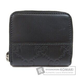 Gucci GG Shima Wallet Leather